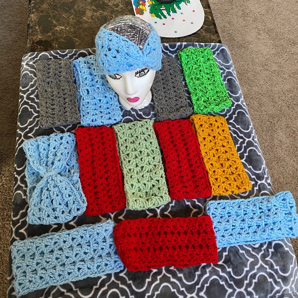 Headband 13 bundle